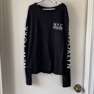 Sweatshirt